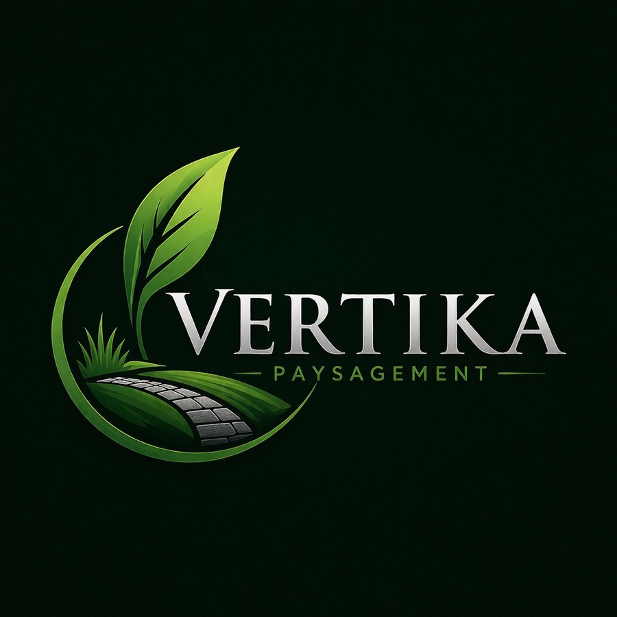 Logo Vertika Paysagement